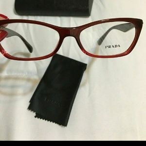 Prada Eyeglasses